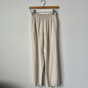 Hem & Thread Linen Pants